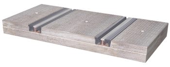5'x11' StarTrack HD Rail Crossing