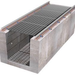 5'x20' Railroad Spill Containment