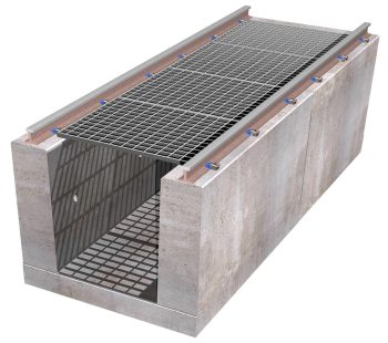 5'x20' Railroad Spill Containment