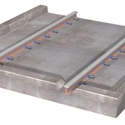 5'x11' Railroad Drip Track