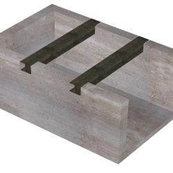 Railroad Conveyor/Unloading Pit