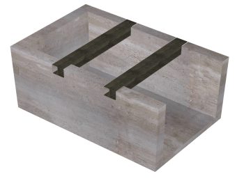 Railroad Conveyor/Unloading Pit
