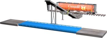 Railroad Conveyor/Unloading Pit - Image 2