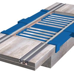Railroad Rail Scale