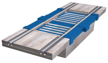 Railroad Rail Scale