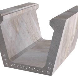 Prestressed & Post-Tensioned Tub Girder