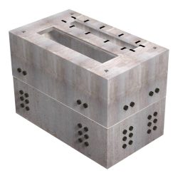 Electrical Vault-Riverside 47-84