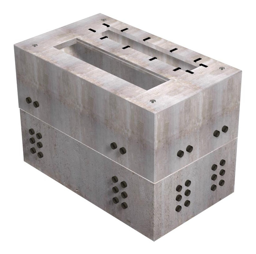 Electrical Vault-Riverside 47-84