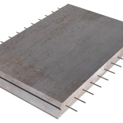 Pre-Tensioned Deck Panel