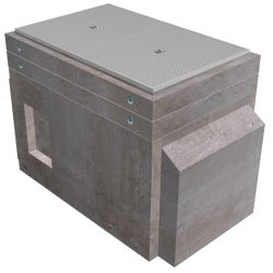 City of Banning Recess 35-48-Pull Box