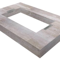 2'-9" x 4' Transformer Pad 3413 SDG&E