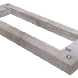 2'-9" x 4' Transformer Pad 3416