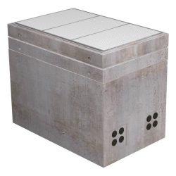 4′ x 6′-6″ Pull Box-Banning