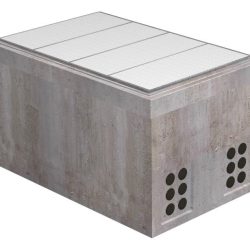 5' x 8′-6″ Pull Box-Banning