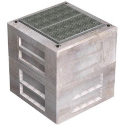 4'x4' Electrical Pull Box