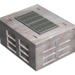 6'x8' Electrical Pull Box