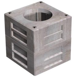 4'x4' Electrical Pull Box