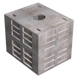 5'x7' Electrical Pull Box