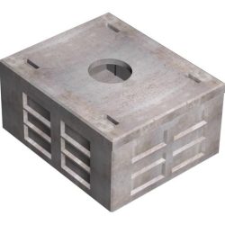 6'x8' Electrical Pull Box