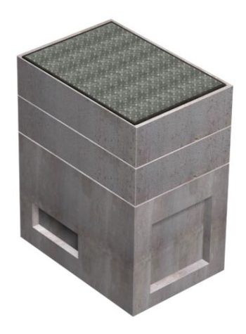 2'x3' Standard Flatwall Pull Box