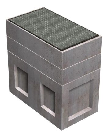 2'x4' Standard Flatwall Pull Box