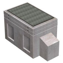2'x4' Standard Flatwall Pull Box