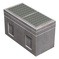 3'x5' Standard Flatwall Pull Box
