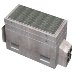 3'x6' Electrical Pull Box