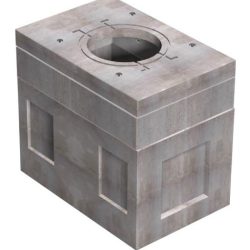 4'x5' Electrical Vault