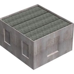 6'x6' Electrical Vault