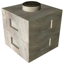 6'x6' Electrical Vault