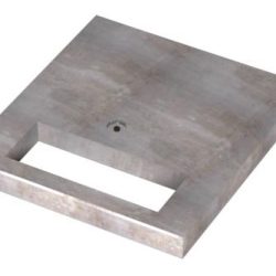 6'-3"x6'-4" Transformer Pad-Imperial Irrigation District