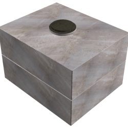 10'x12' Standard Vault