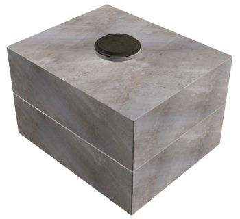 10'x12' Standard Vault