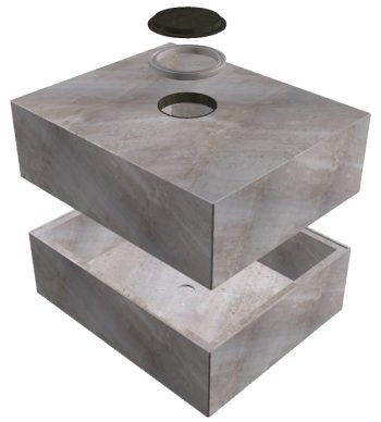 10'x12' Standard Vault - Image 2