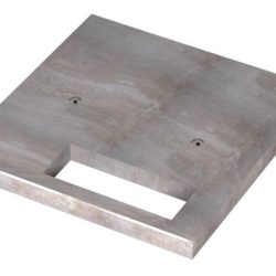 7'-8"x8'-2" Transformer Pad-IID