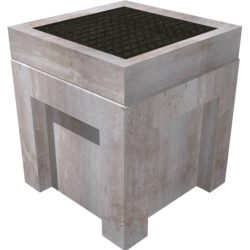 12"x12" Storm Drain Catch Basin