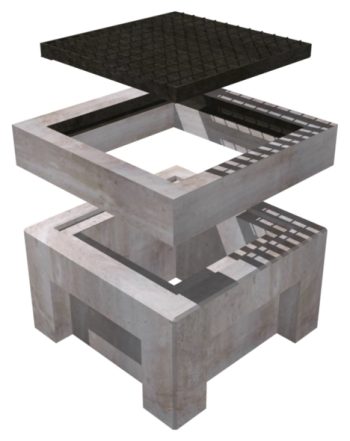 18"x18" Storm Drain Catch Basin - Image 2