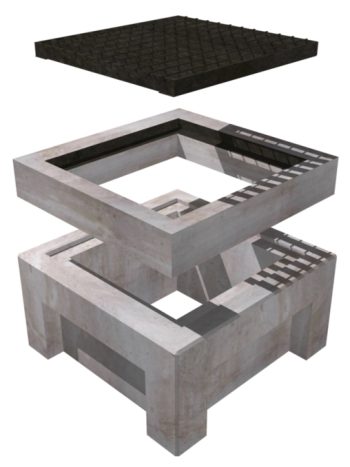 24"x24" Storm Drain Catch Basin - Image 2