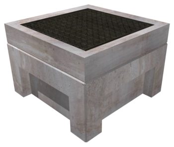24"x24" Storm Drain Catch Basin