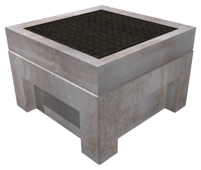 24"x24" Storm Drain Catch Basin