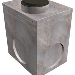 4'x6'-6" Storm Drain Cleanout Type A5