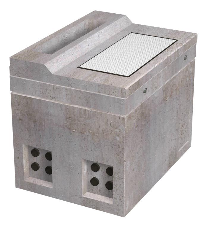 6'-6"x4'-0" Pull Box-Imperial Irrigation District