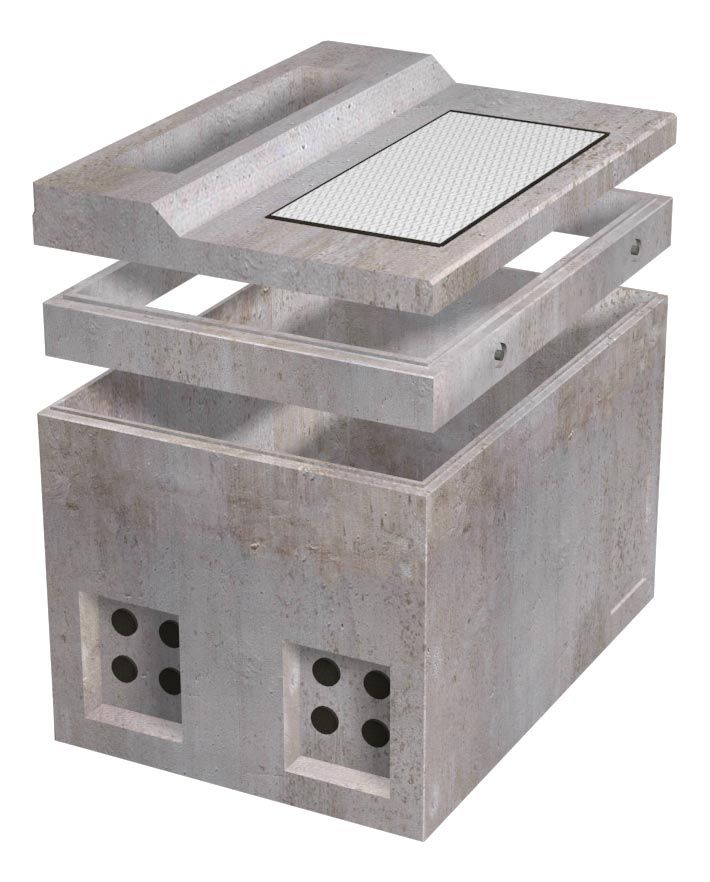 6'-6"x4'-0" Pull Box-Imperial Irrigation District - Image 2