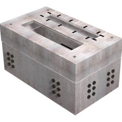 4'x6'-6" Electrical Vault-City of Riverside