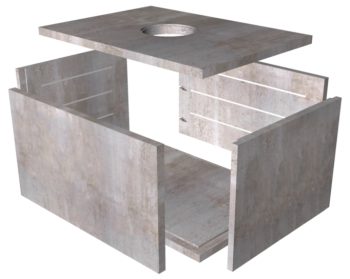 StormCapture® PV Detention Panel Vault - Image 2