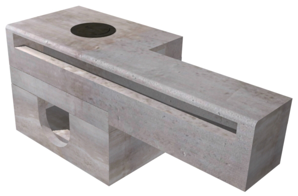 310 Type "C" Inlet-24"