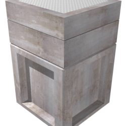 30" x 30" Junction Box