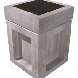 12" x 12" Catch Basin