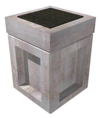 12" x 12" Catch Basin